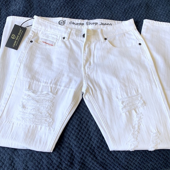 chopp shop jeans Other - 🔥Mens chopp shop jeans